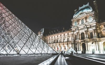 Le Louvre à Paris, un musée où l’art est une philosophie