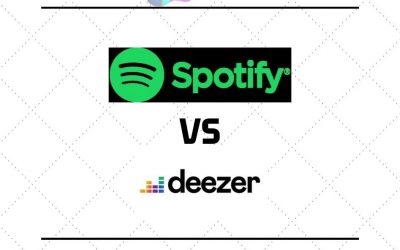 Comparatif Deezer Spotify : lequel choisir ?
