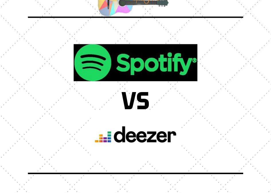 Comparatif Deezer Spotify : lequel choisir ?