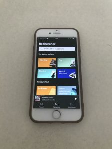 streaming musique