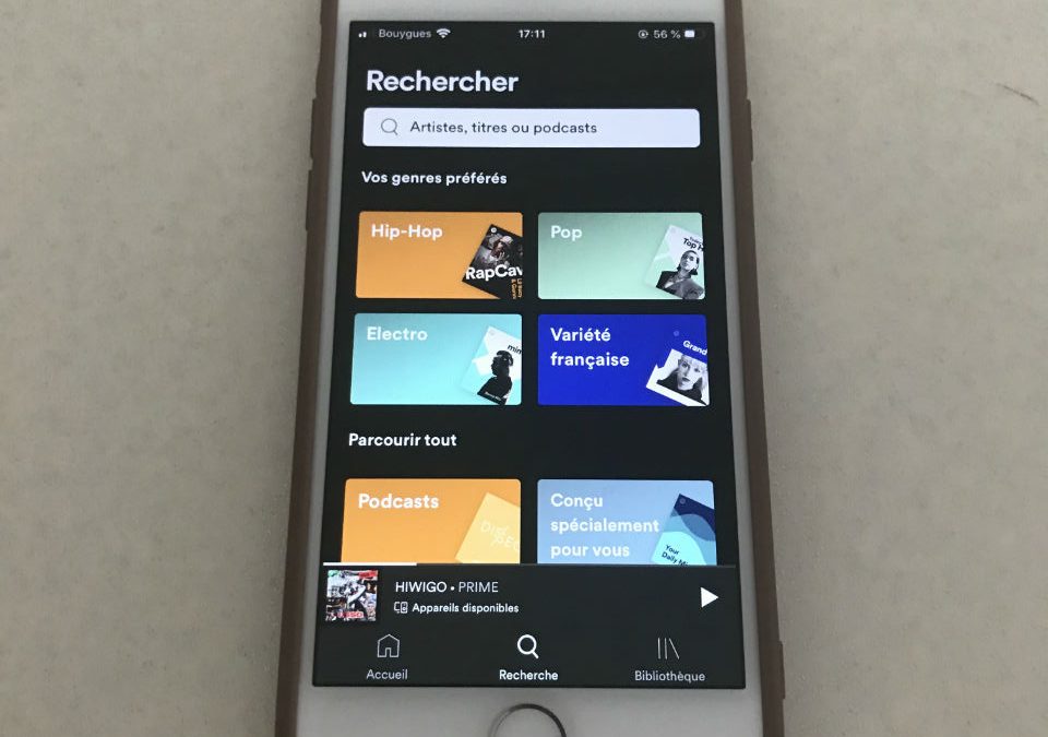 Quels sont les avantages des services de streaming musicaux ?