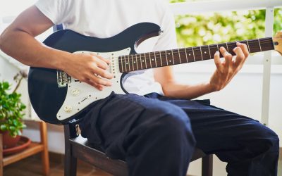 Comment apprendre la guitare électrique ?