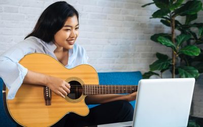 Le temps qu’il faut pour apprendre la guitare