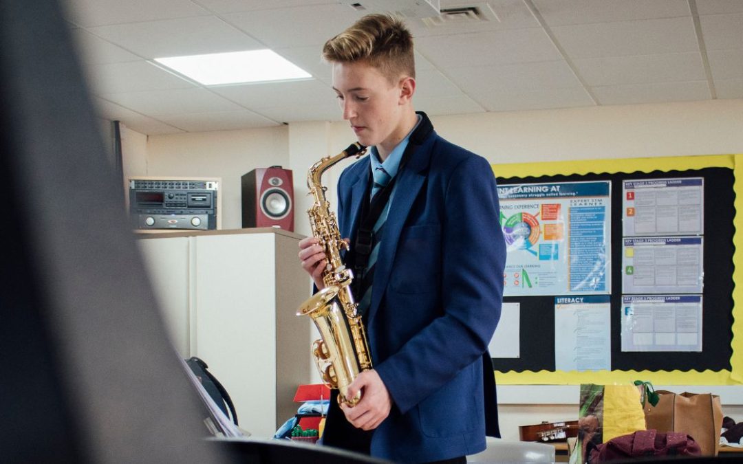 Comment apprendre le saxophone ?