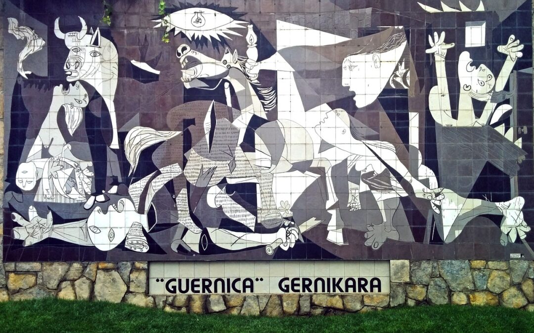 Guernica de Pablo Picasso : comment le peintre a utilisé le symbolisme pour dénoncer la cruauté de la guerre