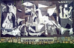 Guernica de Pablo Picasso