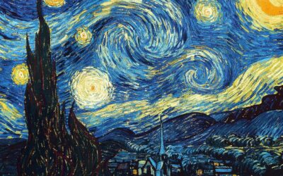 La Nuit étoilée de Vincent Van Gogh : comment le peintre a utilisé la couleur pour créer une œuvre émouvante