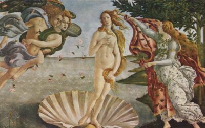 La Naissance de Vénus de Botticelli : une analyse de l’œuvre représentant la déesse de l’amour et la beauté