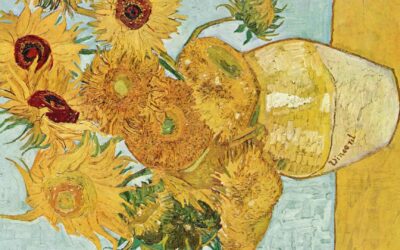 Les Tournesols de Vincent van Gogh : comment les couleurs et les textures sont utilisées pour créer une scène vibrante et expressive
