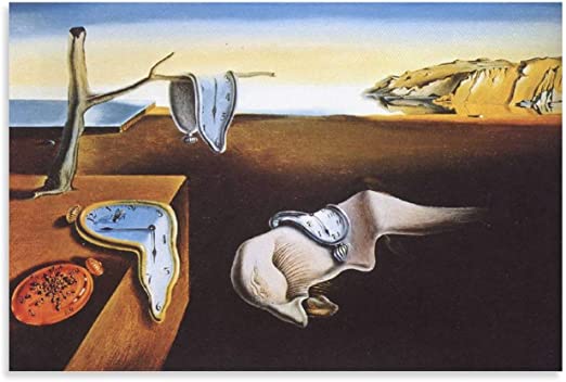 Les Montres molles de Salvador Dali : comment le surréaliste a utilisé des images inhabituelles pour représenter un paysage onirique