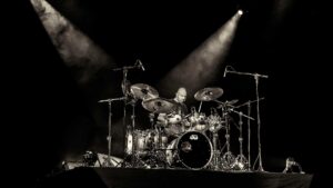 Musicien batteur