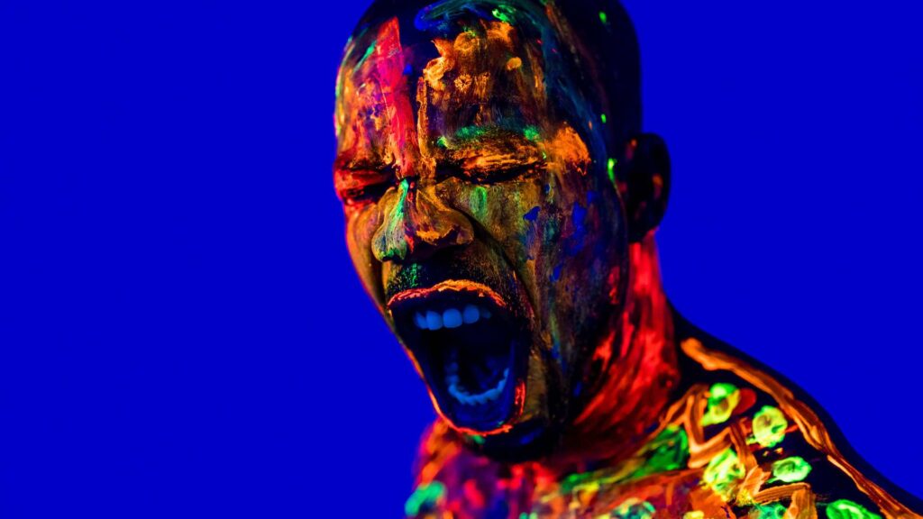 Body art