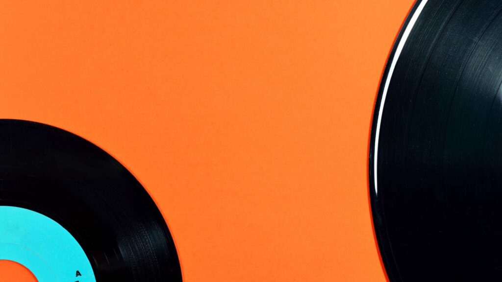 Disque de musique
