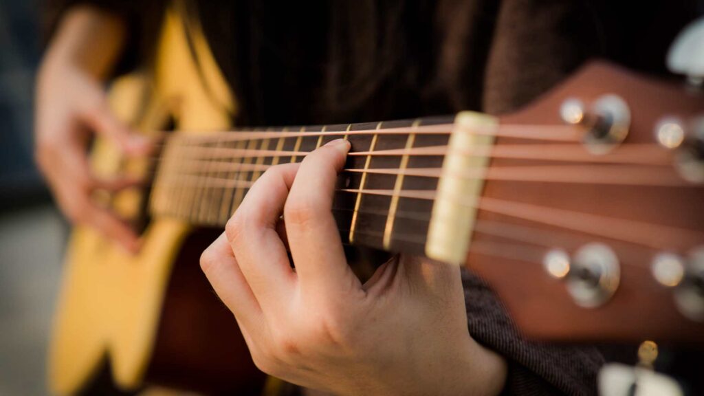 Guitare 
