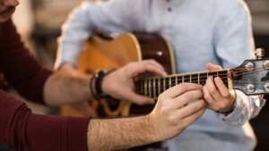 Cours de guitare