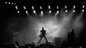 Concert de rock
