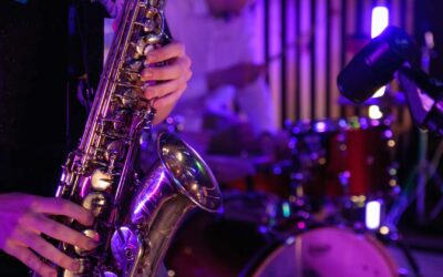 Le saxophone dans le jazz : son histoire et ses maîtres