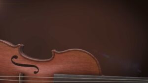 Instrument : Violoncelle