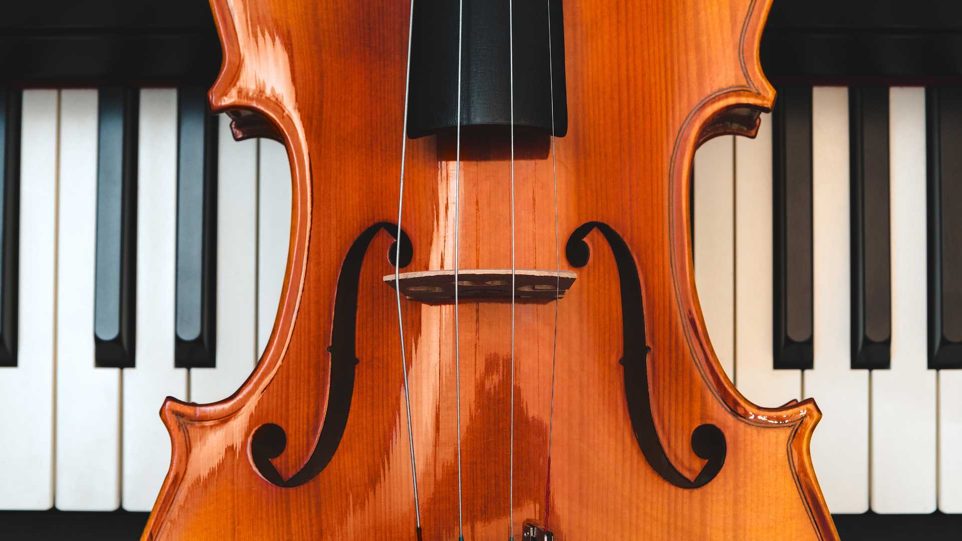 Instrument violon 