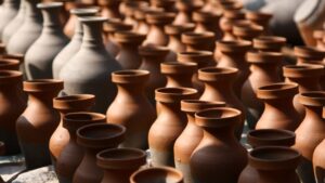 Pot artisanal