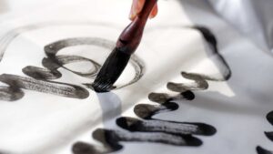 calligraphie