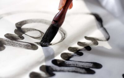 La calligraphie : l’art de la belle écriture