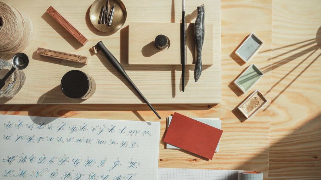 calligraphie
