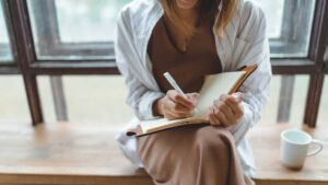 écriture