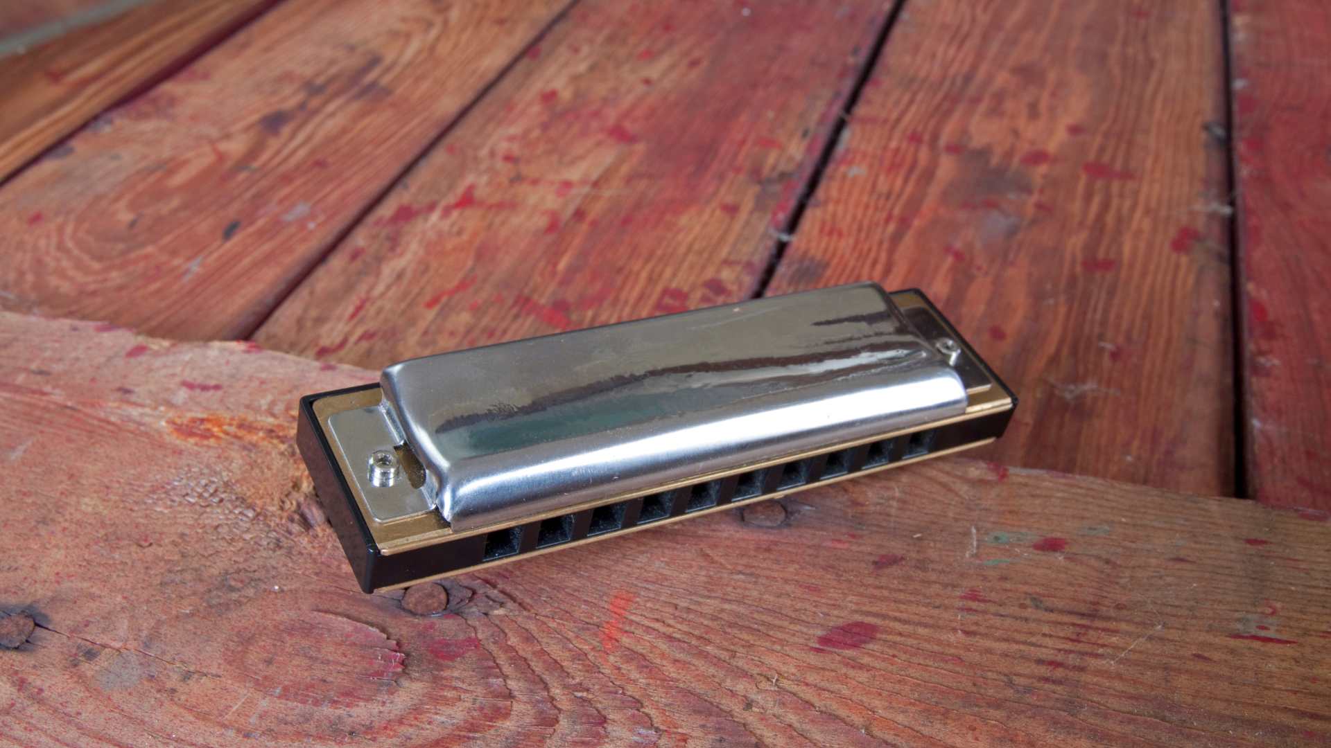 Harmonica