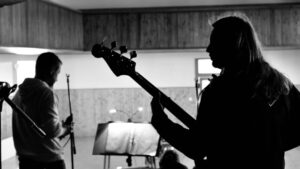 deux musiciens