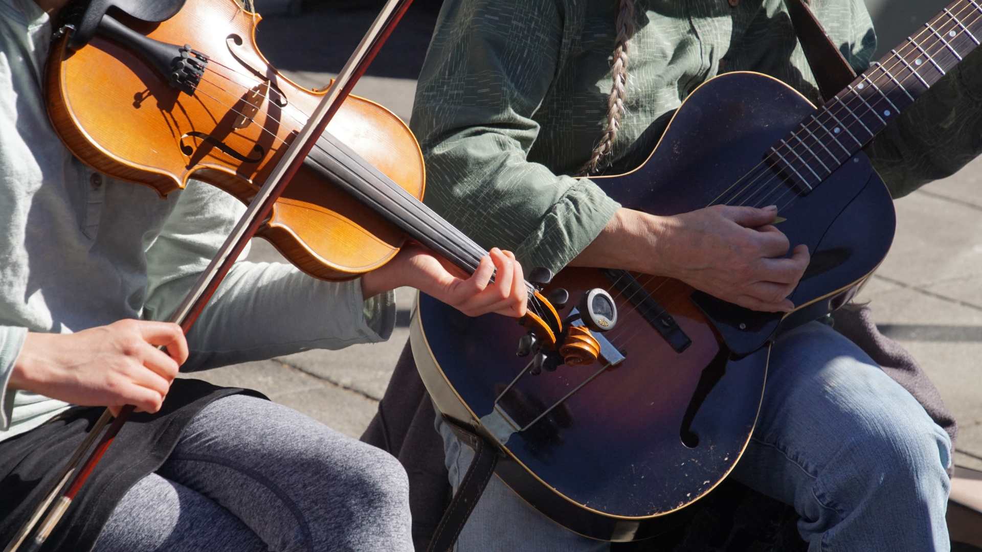 musique folk
