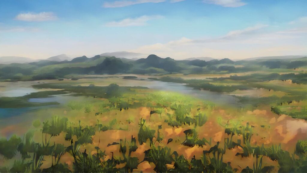 peinture à huile