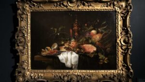 peinture à huile
