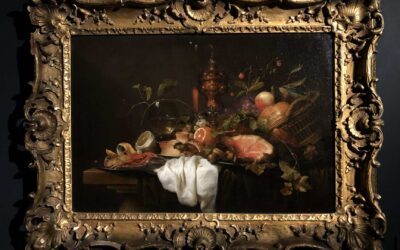 La peinture à l’huile : techniques et grands maîtres