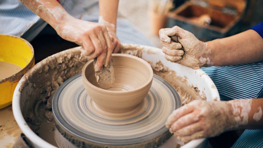 Poterie 