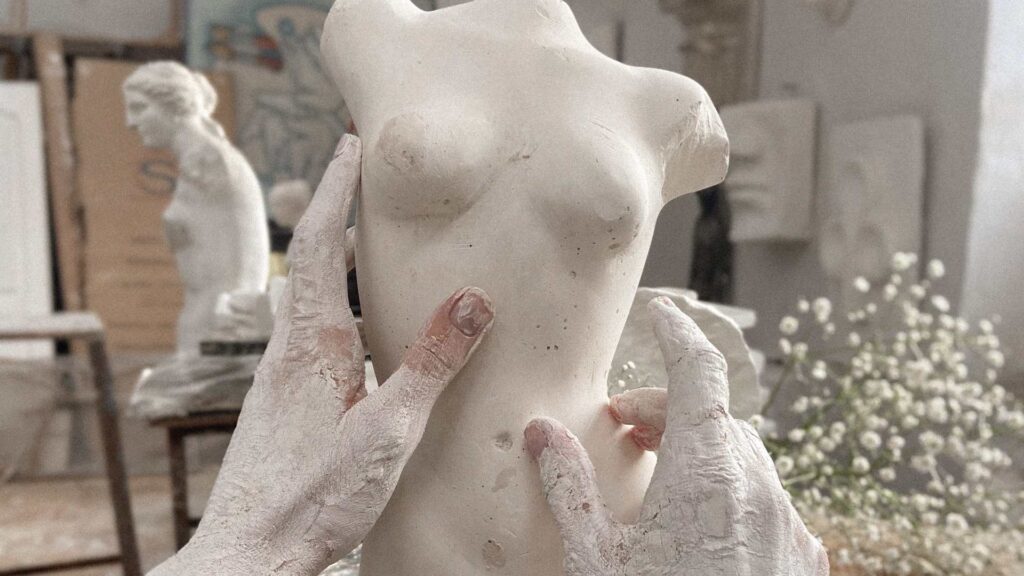 sculpture