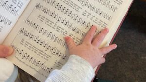 partition de musique