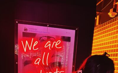 L’art digital : nouvelles frontières de la création artistique