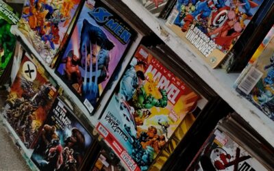La bande dessinée : un medium artistique à part entière