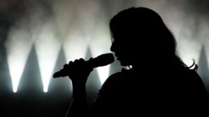 chanteuse