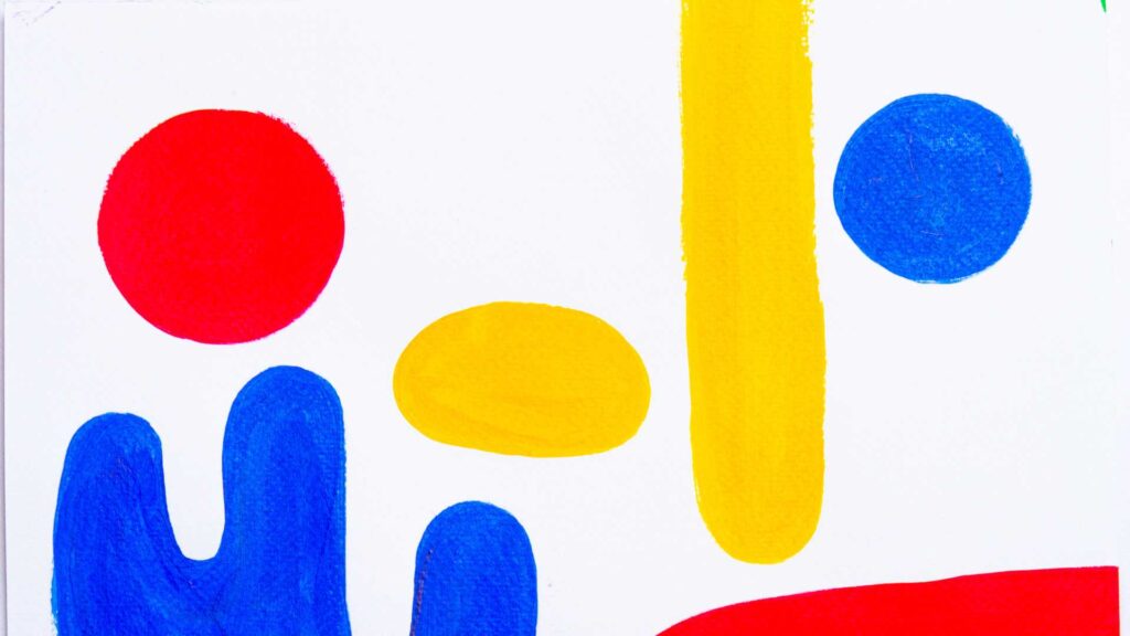art abstrait