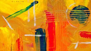 art abstrait