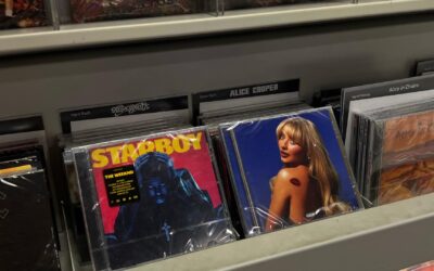 Les pochettes d’albums devenues des œuvres d’art iconiques