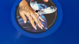 disque vinyle