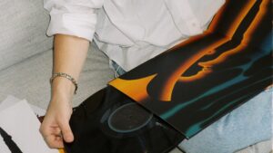 disque vinyle