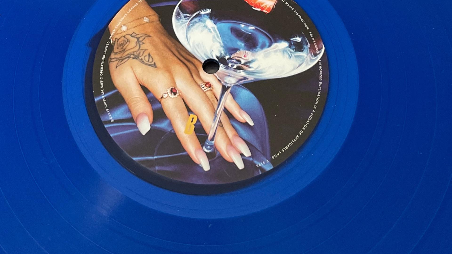 disque vinyle