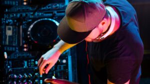 musique électronique