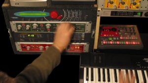 musique électronique