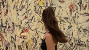 œuvres synesthésiques