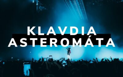 Klavdia et « Asteromáta » : La Grèce à l’Eurovision 2025